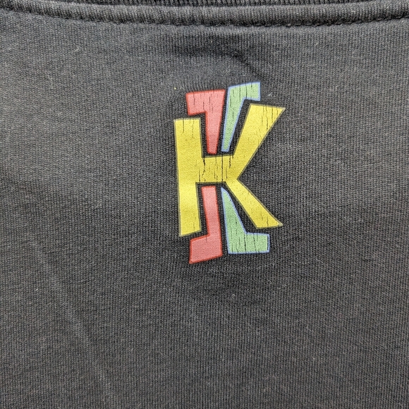 LIMITED EDITION Nike Men Kyrie Irving x Spongebob T-shirt - M - Picture 4 of 7